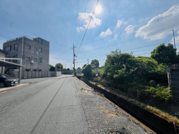 高砂市米田町米田の土地