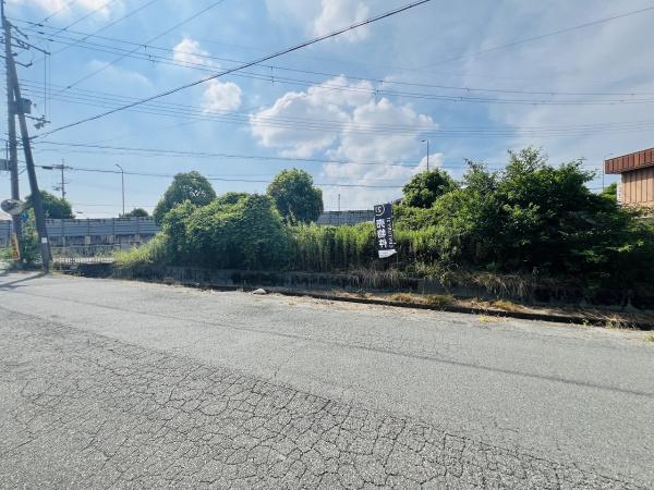 高砂市米田町米田の土地