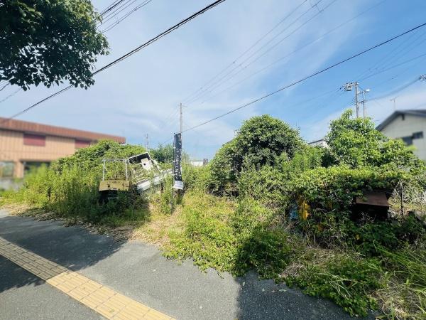 高砂市米田町米田の売土地