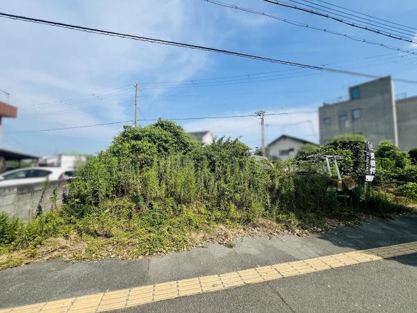 高砂市米田町米田の土地