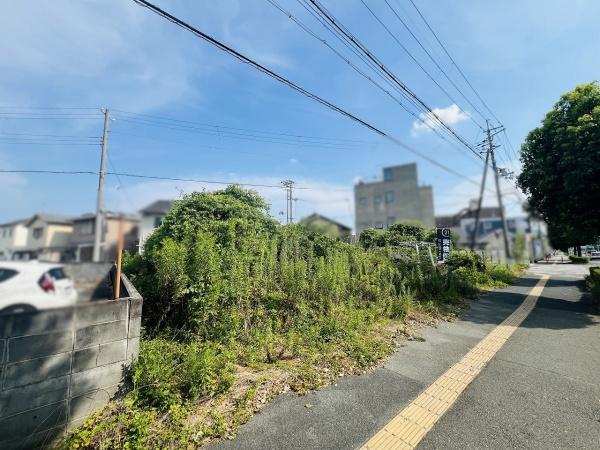 高砂市米田町米田の土地