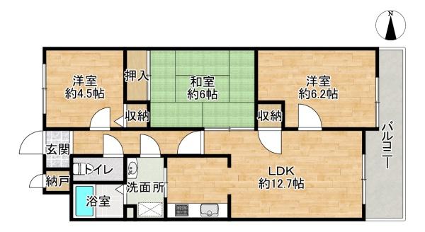 アルコート高岡