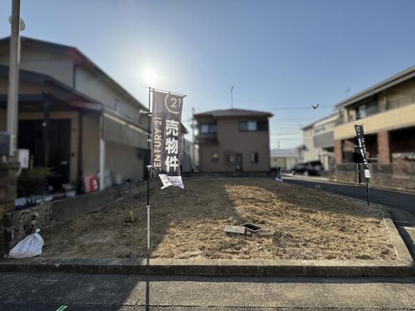 加古郡播磨町北本荘６丁目の売土地