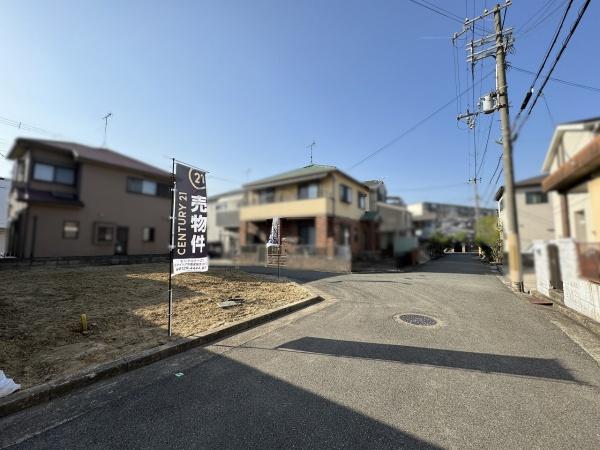 加古郡播磨町北本荘６丁目の売土地