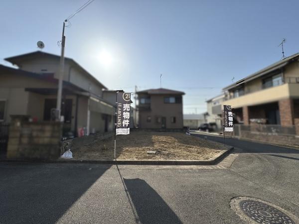 加古郡播磨町北本荘６丁目の売土地
