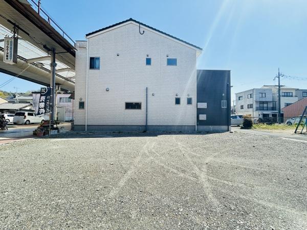 相生市旭４丁目の土地