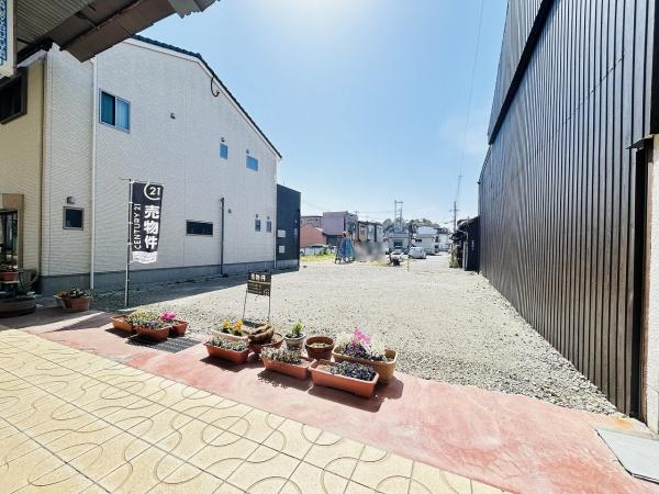 相生市旭４丁目の土地