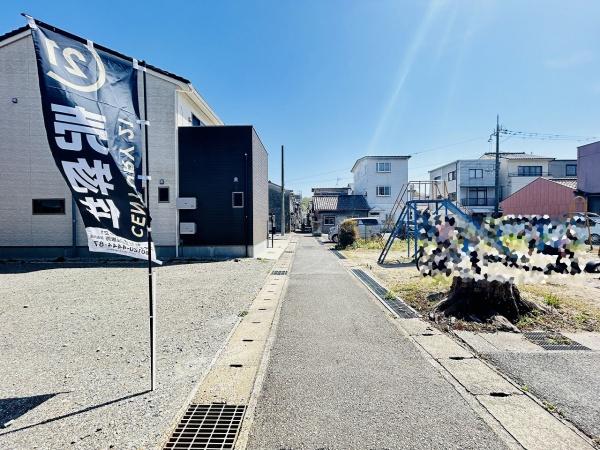 相生市旭４丁目の土地