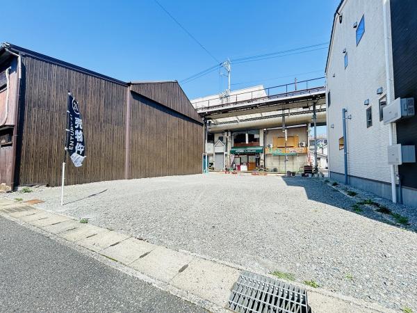 相生市旭４丁目の土地
