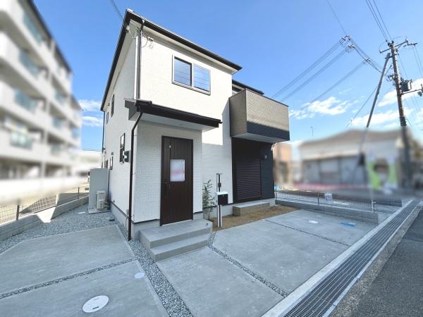 加古郡播磨町南大中１丁目の新築一戸建