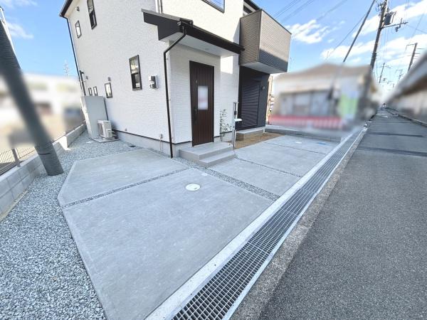 加古郡播磨町南大中１丁目の新築一戸建