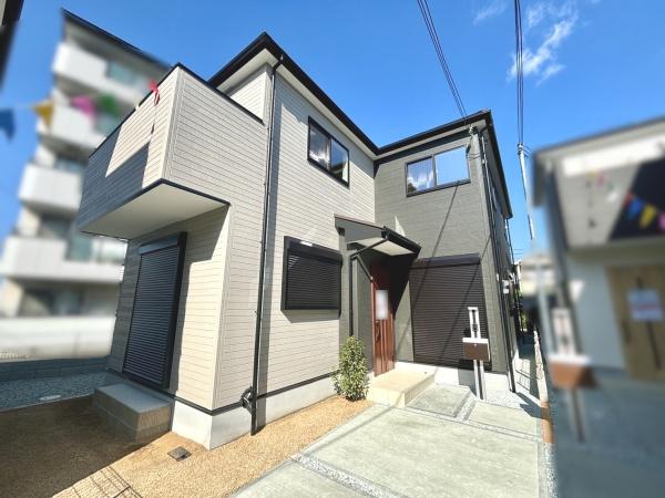 加古郡播磨町南大中１丁目の新築一戸建