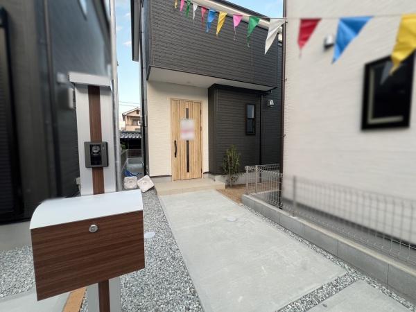 加古郡播磨町南大中１丁目の新築一戸建