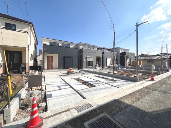 加古川市加古川町備後の新築一戸建