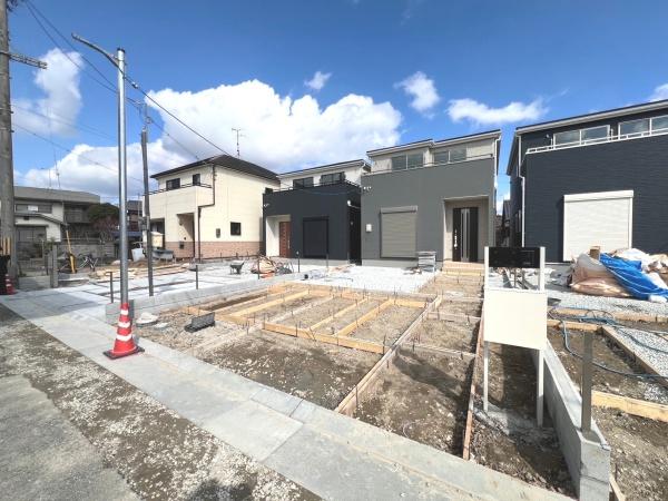 加古川市加古川町備後の新築一戸建