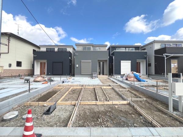 加古川市加古川町備後の新築一戸建