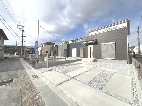 加古川市加古川町備後の新築一戸建