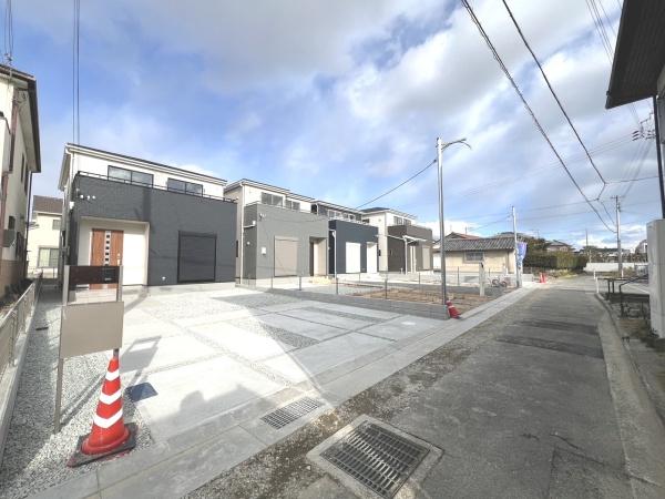 加古川市加古川町備後の新築一戸建
