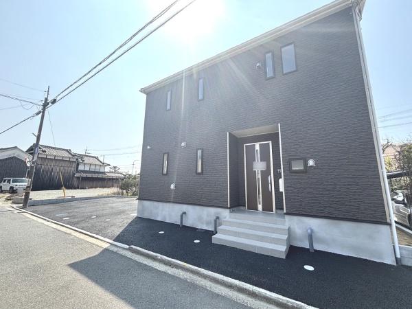 加古川市尾上町池田の新築一戸建