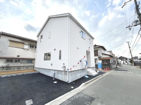 高砂市曽根町の新築一戸建