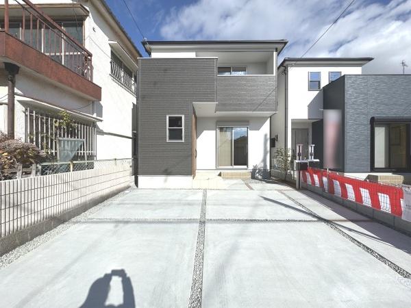 加古川市別府町新野辺北町２丁目の新築一戸建