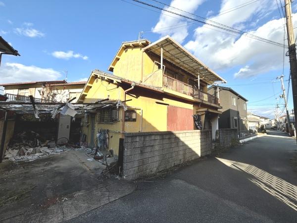 加古川市加古川町北在家の売土地