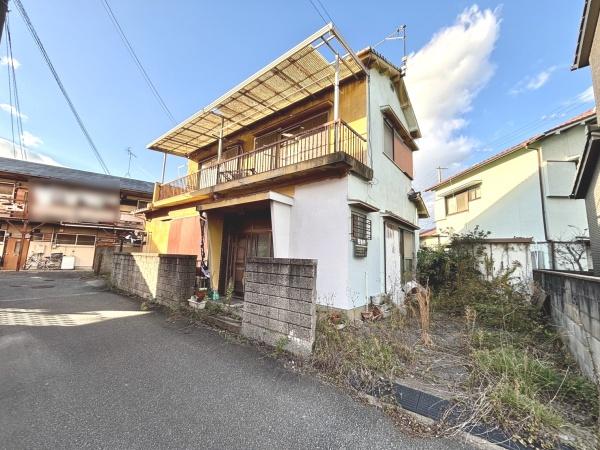 加古川市加古川町北在家の売土地