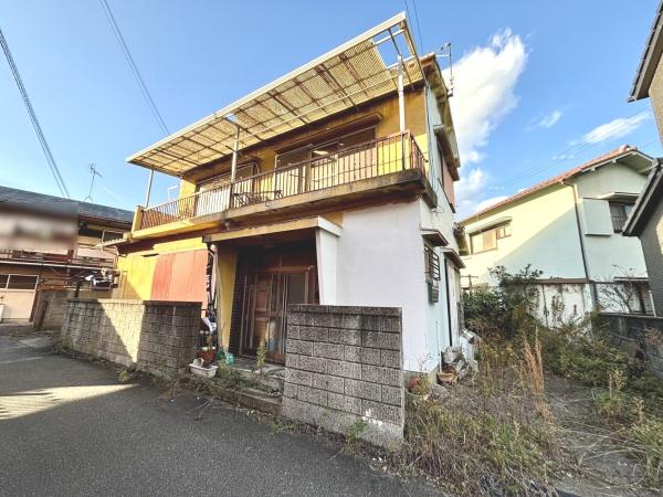 加古川市加古川町北在家の売土地