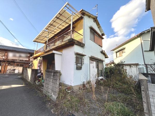 加古川市加古川町北在家の土地