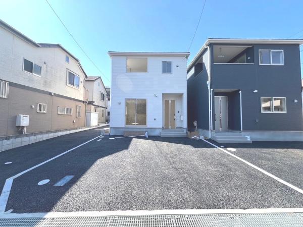 加古川市別府町新野辺北町２丁目の新築一戸建
