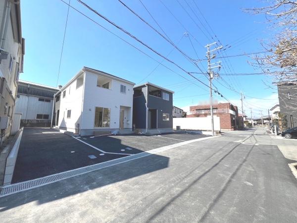 加古川市別府町新野辺北町２丁目の新築一戸建