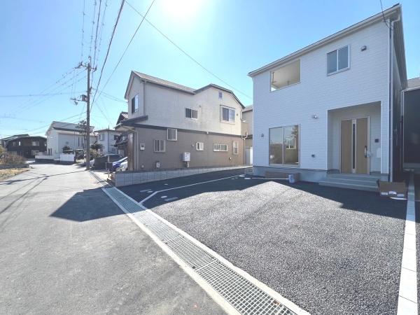 加古川市別府町新野辺北町２丁目の新築一戸建
