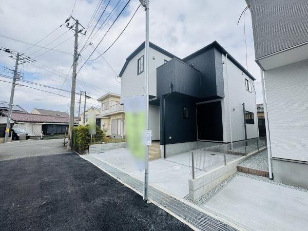 加古川市平岡町新在家の新築一戸建