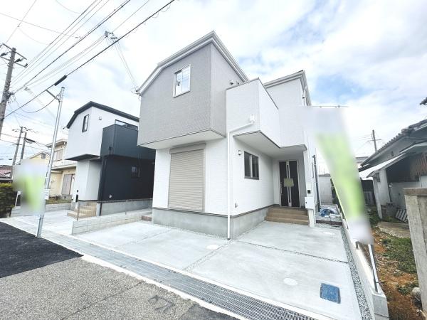 加古川市平岡町新在家の新築一戸建