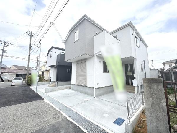 加古川市平岡町新在家の新築一戸建