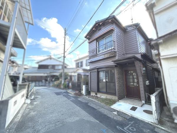 加古川市加古川町河原の中古一戸建て