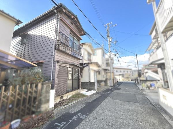 加古川市加古川町河原の中古一戸建て