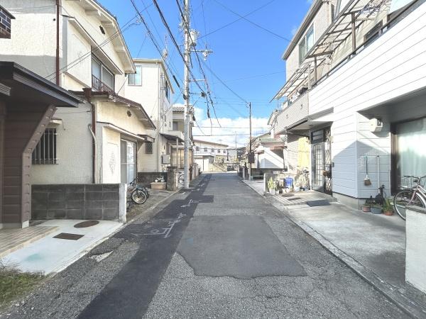 加古川市加古川町河原の中古一戸建て