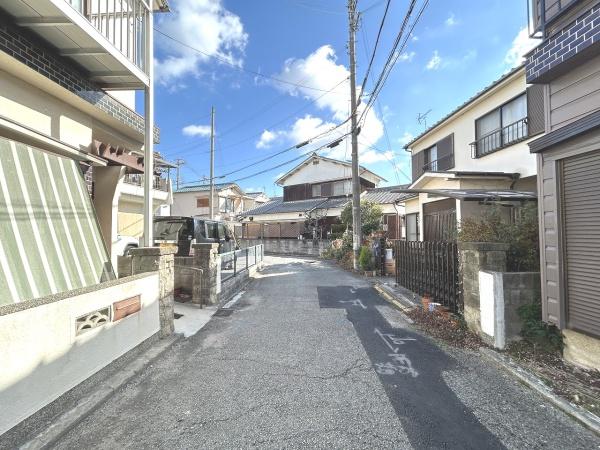 加古川市加古川町河原の中古一戸建て