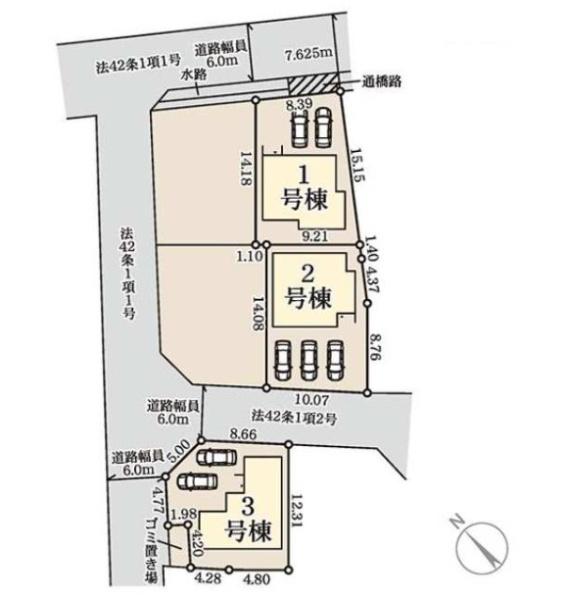 加古川市加古川町南備後の新築一戸建
