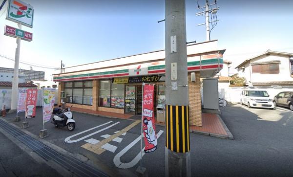 加古川市尾上町口里の新築一戸建(セブンイレブン加古川尾上口里店)