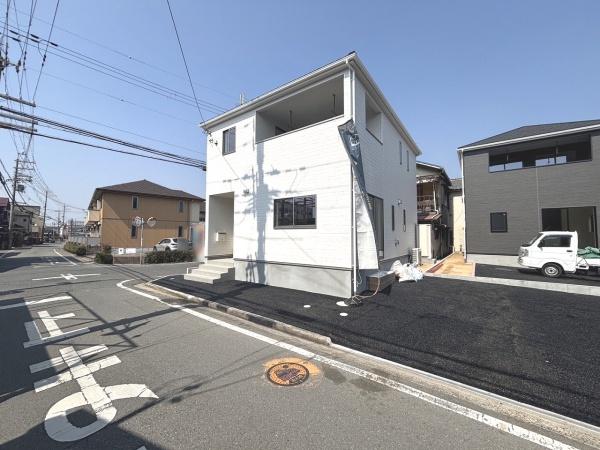 加古川市尾上町口里の新築一戸建