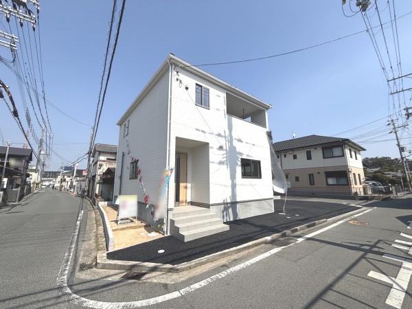 加古川市尾上町口里の新築一戸建