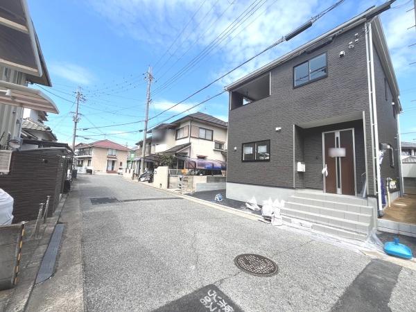 加古川市加古川町中津の新築一戸建