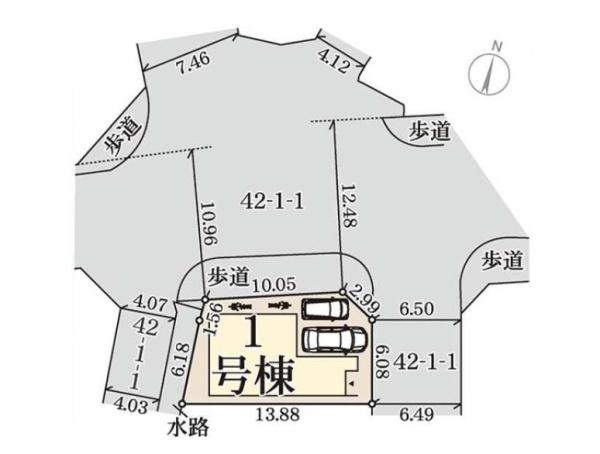 明石市魚住町西岡の新築一戸建