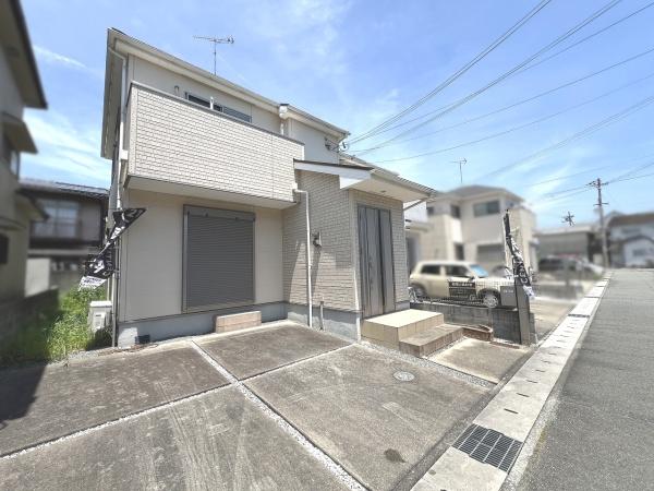 高砂市神爪４丁目の中古一戸建