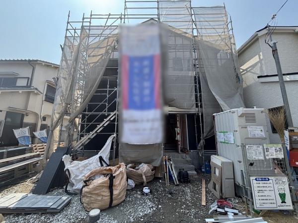 加古川市米田町船頭の新築一戸建