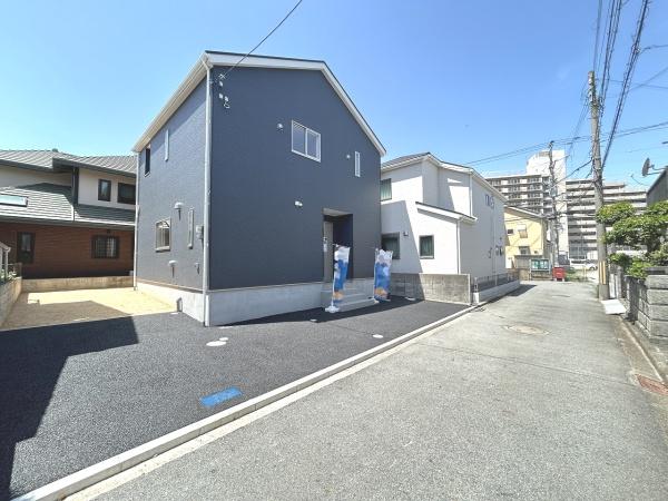 加古川市米田町船頭の新築一戸建