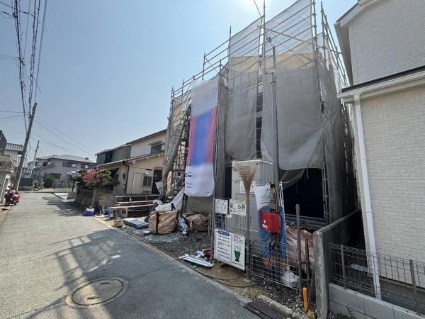 加古川市米田町船頭の新築一戸建