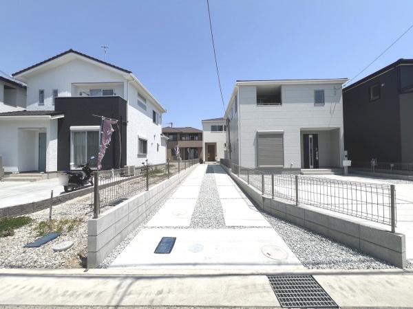 加古川市別府町新野辺北町５丁目の新築一戸建